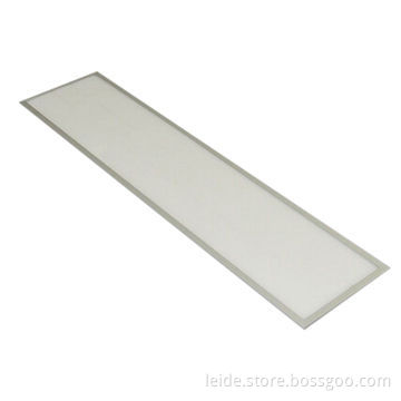 LED panel light, 300*1,200*12mm, 36w with 3-year warranty